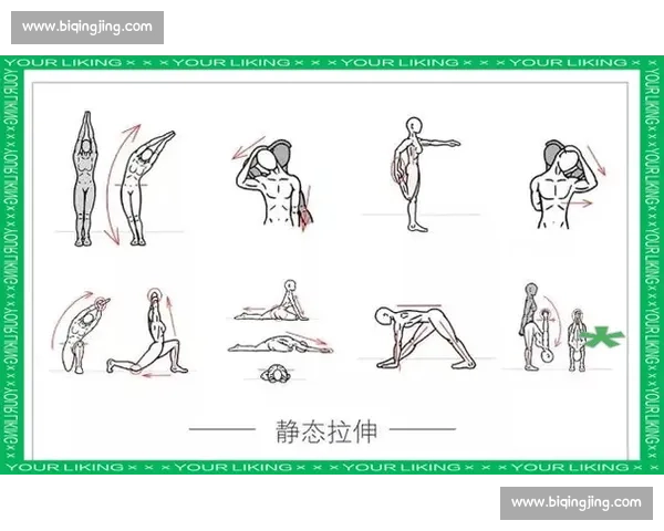 有效热身运动提升运动表现与预防受伤的科学方法与实践指南